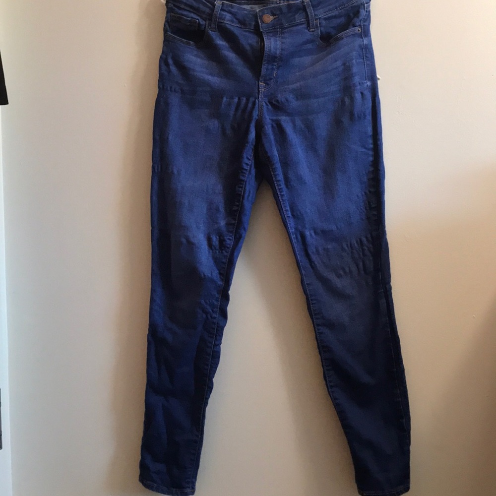 Old Navy Rockstar Jeans